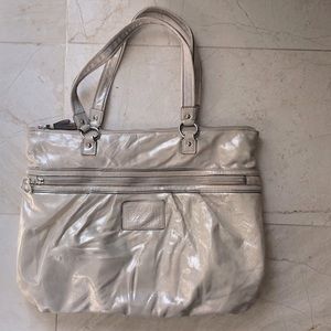 Coach Women’s Champagne Poppy Purse